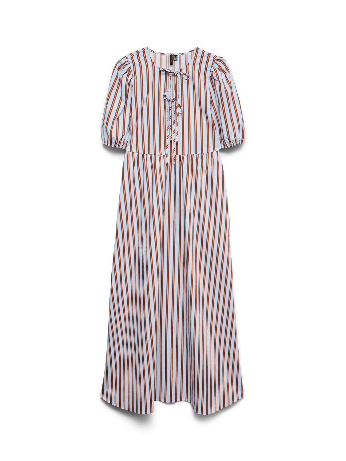 VMISLA STRIPED MAXI DRESS